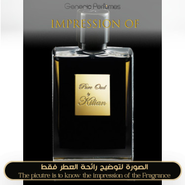 Inspired Kilian - Pure Oud for Unisex Inspired Kilian - Pure Oud for Unisex