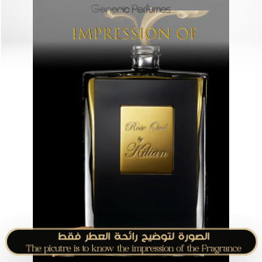 Inspired Kilian - Rose Oud for Unisex Inspired Kilian - Rose Oud for Unisex