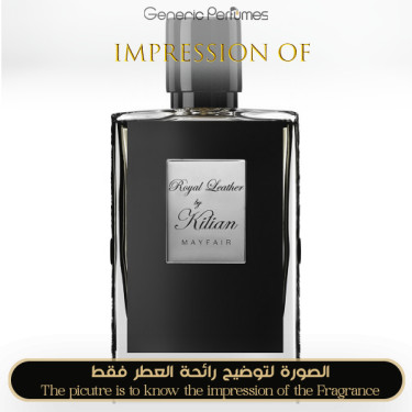 Inspired Kilian - Royal Leather for Unisex Inspired Kilian - Royal Leather for Unisex