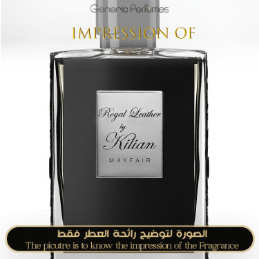 Inspired Kilian - Royal Leather for Unisex Inspired Kilian - Royal Leather for Unisex