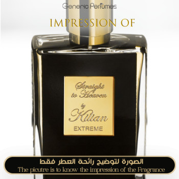 Kilian - Straight to Heaven Extreme for Unisex