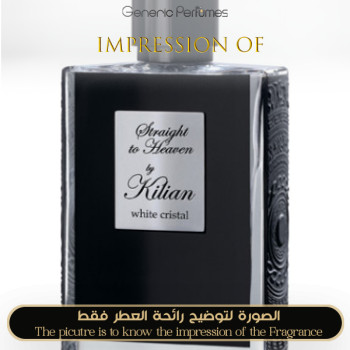Inspired Kilian - Straight To Heaven for Unisex