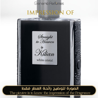Inspired Kilian - Straight To Heaven for Unisex Inspired Kilian - Straight To Heaven for Unisex