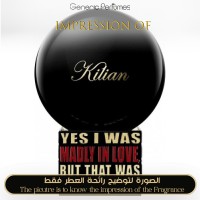 Kilian - Yes I Was Madly In Love, But That Was Yesterday for Unisex Kilian - Yes I Was Madly In Love, But That Was Yesterday for Unisex