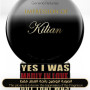Inspired Kilian - Yes I Was Madly In Love, But That Was Yesterday for Unisex