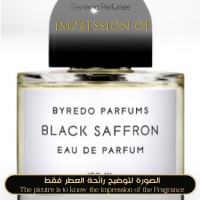 Byredo - Black Saffron for Unisex Byredo - Black Saffron for Unisex