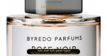 Rose Noir Byredo Perfume Oil For Women and Men (Generic Perfumes