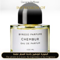 Byredo - Chembur for Unisex Byredo - Chembur for Unisex
