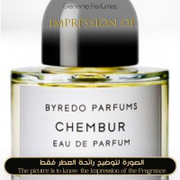 Byredo - Chembur for Unisex Byredo - Chembur for Unisex