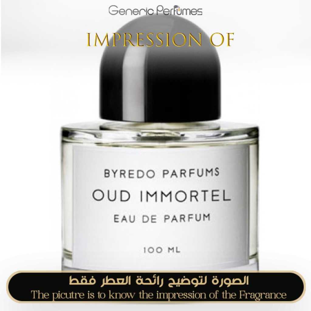 Generic Perfumes | Premium Perfume Oils – Inspired by