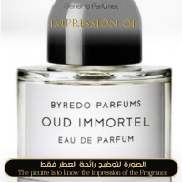 香水(男性用) BYREDO OUD IMMORTEL Eau de Parfum Oud Immortel 50ml Eau de Parfum: Luxury Oud Fragrance