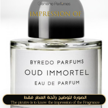 Inspired Byredo - Oud Immortel for Unisex