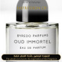 Inspired Byredo - Oud Immortel for Unisex