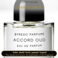Byredo - Accord Oud for Unisex Byredo - Accord Oud for Unisex