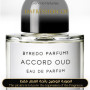 Byredo - Accord Oud for Unisex