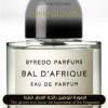 Inspired Byredo - Bal d Afrique for Unisex