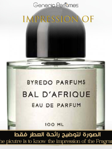 【値下げ不可】BYREDO BAL D'AFRIQUE 100ml Bal d\u0027Afrique Byredo Eau de Parfum | ®
