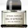 Inspired Byredo - Bal d Afrique for Unisex