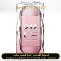Carolina Herrera - 212 Ice C H for Women Carolina Herrera - 212 Ice C H for Women