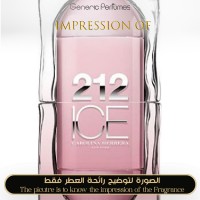 Carolina Herrera - 212 Ice C H for Women Carolina Herrera - 212 Ice C H for Women