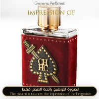 Carolina Herrera - CH Kings Men Carolina Herrera - CH Kings Men