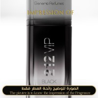Carolina Herrera - 212 VIP Black for Man Carolina Herrera - 212 VIP Black for Man