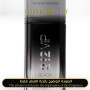 Inspired Carolina Herrera - 212 VIP Black for Man