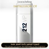 Carolina Herrera - 212 VIP for Man Carolina Herrera - 212 VIP for Man