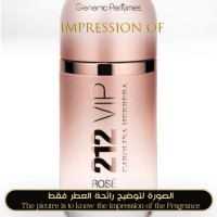 Carolina Herrera - 212 VIP Rosé for Women Carolina Herrera - 212 VIP Rosé for Women