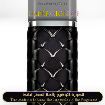 Inspired Carolina Herrera - 212 VIP Wild Party for Man