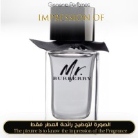 Mr. Burberry men Mr. Burberry men