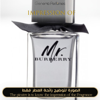 Inspired Mr. Burberry men