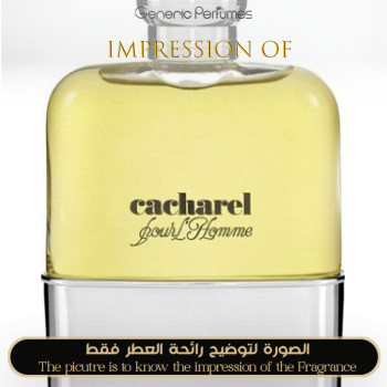 Inspired Cacharel -  Pour L Homme for Man