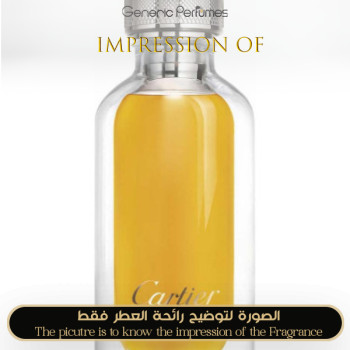 Inspired Cartier - L'envol Men