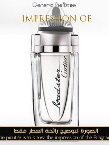Roadster Cartier Perfume Oil For Men Generic Perfumes by www.genericperfumes