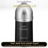 Cartier - Pasha Men Cartier - Pasha Men
