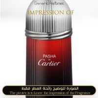 Cartier - Pasha Edition Noire Sport men Cartier - Pasha Edition Noire Sport men