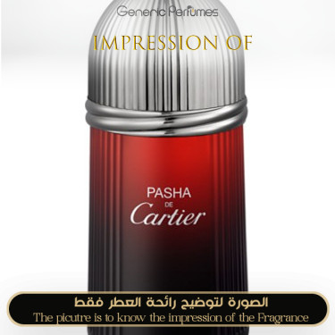Cartier - Pasha Edition Noire Sport men
