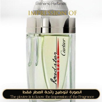 Cartier - Roadster Sport men