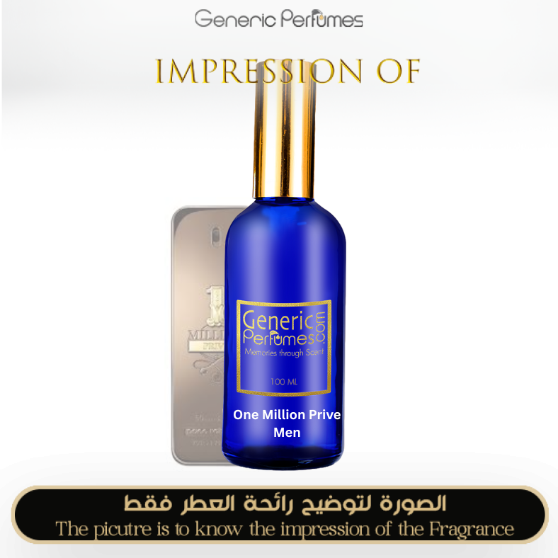 One Million Prive Men