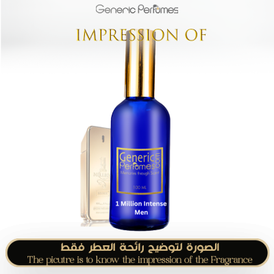 1 Million Intense Men