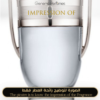 Inspired Paco Rabanne - Invictus for Men