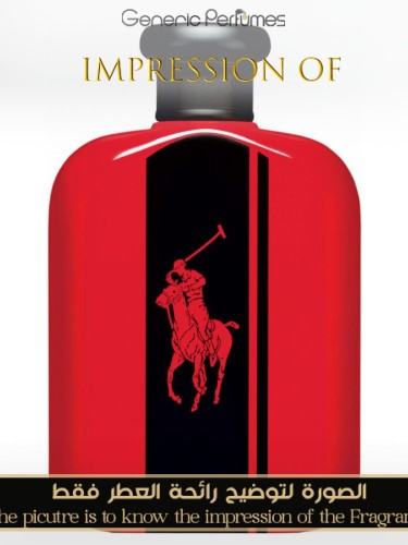 Amazon.com: RALPH LAUREN FRAGRANCES Polo Red - Parfum