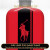 Inspired Polo Red Intense Men