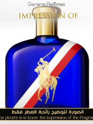 Polo Red White &amp;amp;amp;amp;amp;amp; Blue Perfume Oil