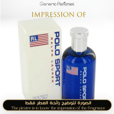 Inspired Polo Sport Men