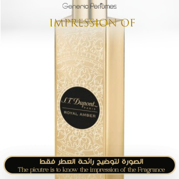 Royal Amber Unisex