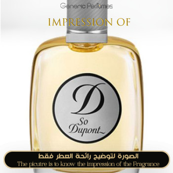 Inspired So Dupont Men