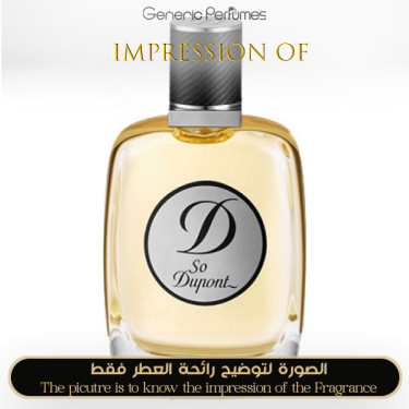 Inspired So Dupont Men