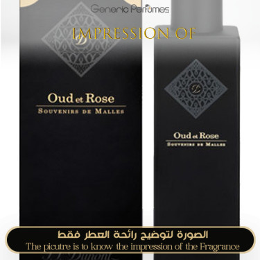 Dupont Oud et Rose Unisex